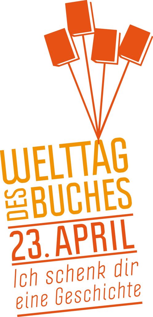 28.04.2018 - Welttag des Buches